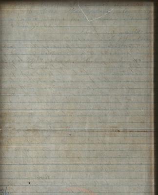 Lot #6034 Thomas J. 'Stonewall' Jackson Letter of Recommendation for Cavalry Commander William 'Grumble' Jones - Image 4