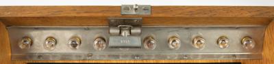 Lot #6060 Early, fully operational three-rotor Enigma I - Image 12