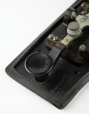 Lot #6060 Early, fully operational three-rotor Enigma I - Image 14