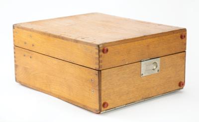 Lot #6060 Early, fully operational three-rotor Enigma I - Image 3