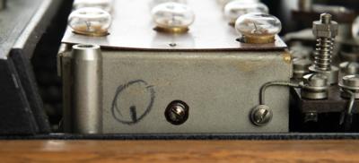 Lot #6060 Early, fully operational three-rotor Enigma I - Image 23