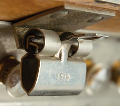 Lot #6060 Early, fully operational three-rotor Enigma I - Image 25