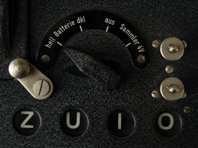 Lot #6060 Early, fully operational three-rotor Enigma I - Image 7