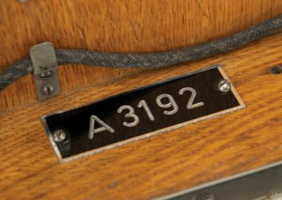 Lot #6060 Early, fully operational three-rotor Enigma I - Image 9