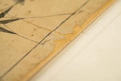 Lot #6010 Exceedingly rare circa 1796 map of New York City, chronicling the post-Revolution development of Manhattan - Image 5