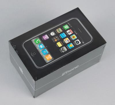Lot #6074 Apple iPhone (First Generation, Sealed 8GB) with Gift Packaging - Image 3