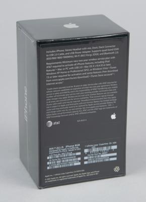 Lot #6074 Apple iPhone (First Generation, Sealed 8GB) with Gift Packaging - Image 4