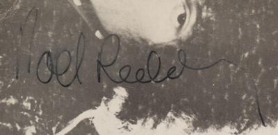 Lot #6086 Jimi Hendrix Experience Signed 'Are You Experienced' Album - Obtained at Hunter College in NYC on March 2, 1968 - Image 4