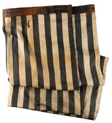 Lot #6092 Harry Houdini's Personally-Owned Mail Bag Escape Trick - Image 2