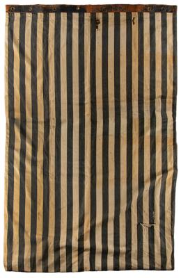 Lot #6092 Harry Houdini's Personally-Owned Mail Bag Escape Trick - Image 3