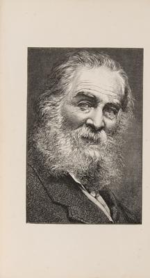 Lot #6031 Walt Whitman 