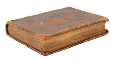 Lot #6011 Alexander Hamilton: The Federalist Papers (Extremely Rare Original 1788 First Edition Printing, Vol. II) - Image 7