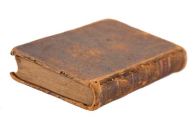 Lot #6011 Alexander Hamilton: The Federalist Papers (Extremely Rare Original 1788 First Edition Printing, Vol. II) - Image 9
