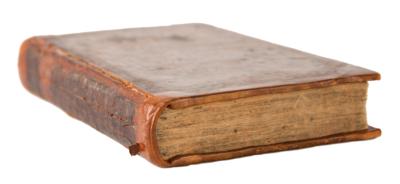 Lot #6006 Thomas Jefferson: First Edition of Notes on the State of Virginia (Edmund Randolph's Copy, Signed and Annotated) - Image 10