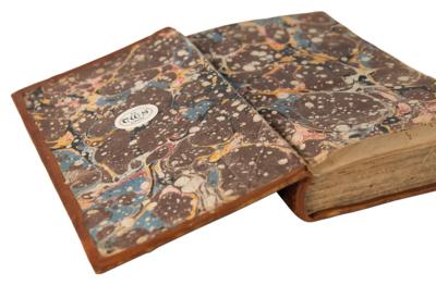 Lot #6006 Thomas Jefferson: First Edition of Notes on the State of Virginia (Edmund Randolph's Copy, Signed and Annotated) - Image 7