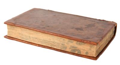 Lot #6006 Thomas Jefferson: First Edition of Notes on the State of Virginia (Edmund Randolph's Copy, Signed and Annotated) - Image 9