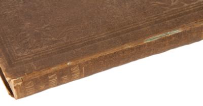 Lot #6014 Abraham Lincoln Signed First Edition of the Lincoln-Douglas Debates (One of Four Known Signed in Ink, to Former Law Apprentice N. M. Broadwell) - Image 8