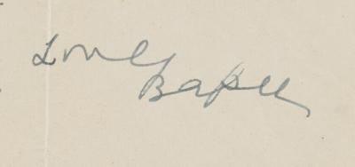 Lot #6028 Mohandas Gandhi Autograph Letter Signed on Marriage and Self-Reliance - Image 5