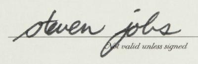 Lot #6071 Steve Jobs Signed Apple Computer Company Check to Graphics West (July 9, 1976) - Image 2