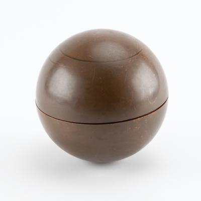 Lot #6061 Manhattan Project: Copper Plutonium Core Tamper Prototypes with 