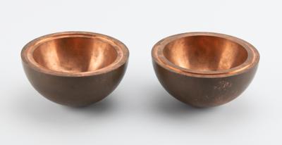 Lot #6061 Manhattan Project: Copper Plutonium Core Tamper Prototypes with 