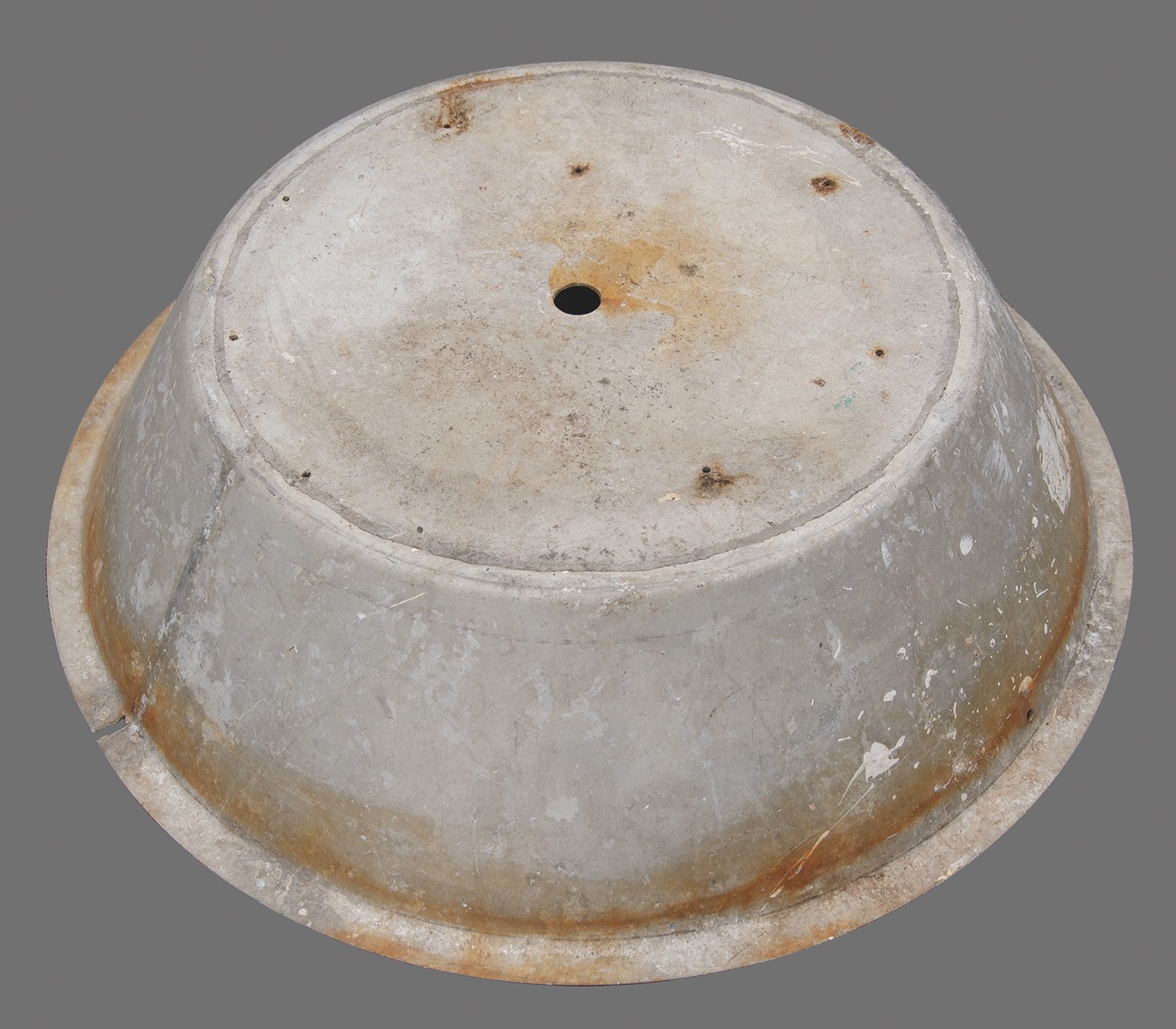 Lot #6061 Manhattan Project: Copper Plutonium Core Tamper Prototypes with 