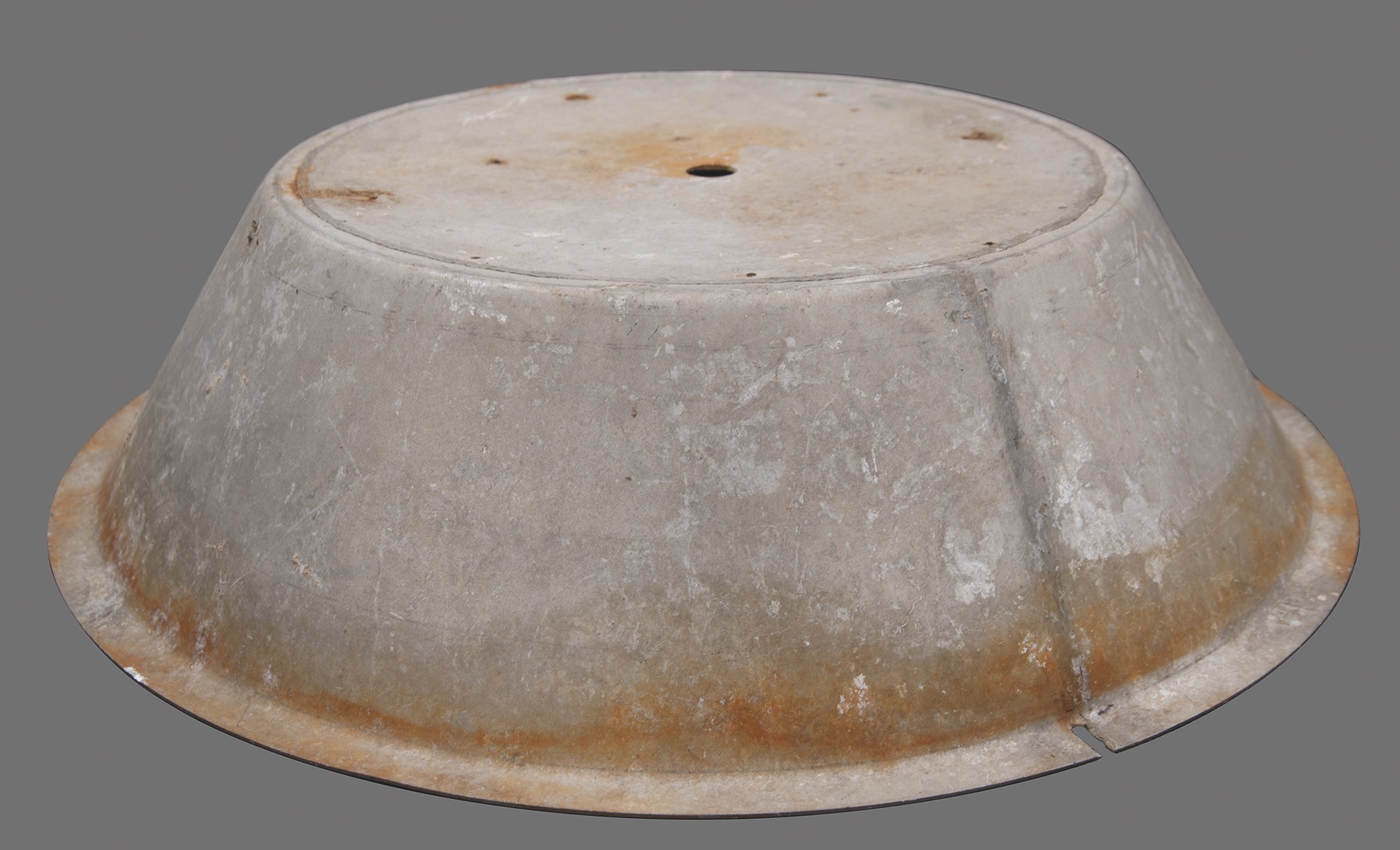 Lot #6061 Manhattan Project: Copper Plutonium Core Tamper Prototypes with 