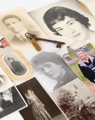 Lot #6058 Titanic: Pantryman Key of Saloon Steward Alfred Deeble - originates directly from the family and documented by the Provincial Secretary of Nova Scotia - Image 9