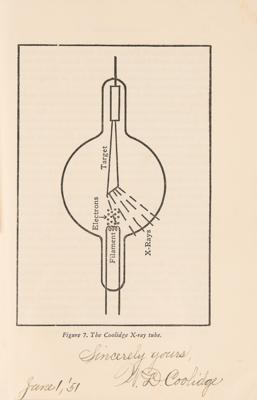 Lot #6090 Manhattan Project: Atomic Bomb Signed Book with Einstein, Oppenheimer, Bohr, Enola Gay Crew, Nobel Prize Winners, and Nuclear Researchers - Image 8