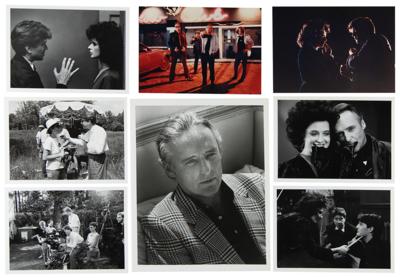 Lot #638 Blue Velvet Collection of (30) Production Photographs - Image 1
