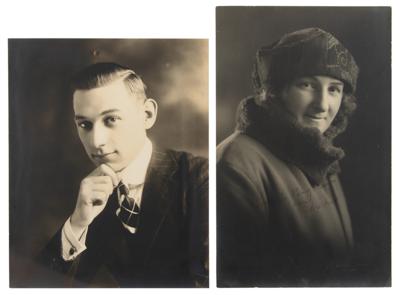 Lot #705 Franklin Pangborn Archive with Guestbook of (300+) Signatures - Image 18