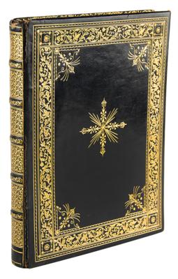 Lot #705 Franklin Pangborn Archive with Guestbook of (300+) Signatures - Image 2