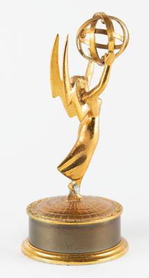 Lot #606 Emmy Award: Miniature Miniature Emmy Award - Image 5