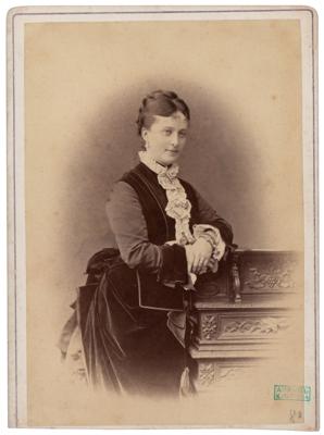 Lot #178 Alexander II of Russia and Catherine Dolgorukova Autograph Letter Archive (100+) - Image 25