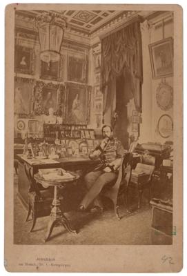 Lot #178 Alexander II of Russia and Catherine Dolgorukova Autograph Letter Archive (100+) - Image 26