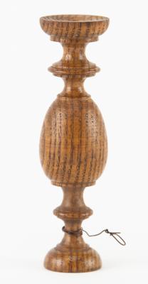 Lot #76 Paul Revere House Relic: Wood Spindle Spindle - Image 1