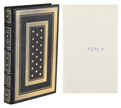 Lot #296 Elie Wiesel Signed Book