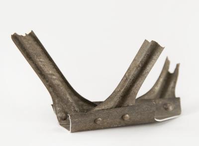 Lot #350 Graf Zeppelin Girder Section - Image 2