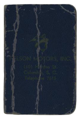 Lot #616 Marilyn Monroe Signature - Image 2