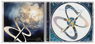 Lot #580 Moody Blues Signed CD - Image 2