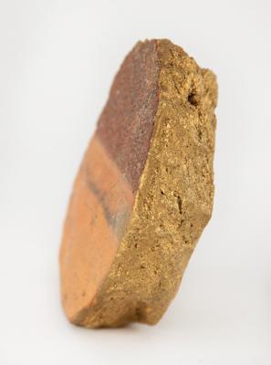 Lot #311 Hiroshima Bombing: Sairenji Temple Roof Tile from Explosion Epicenter - Image 3