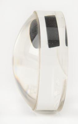 Lot #206 Chicago Pile-1 Graphite Relic (First Nuclear Reactor): Graphite from Chicago Pile-1?Fermi's research reactor that launched the nuclear age - Image 2