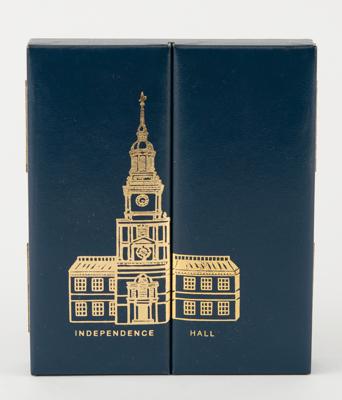 Lot #68 Independence Hall Wood Relic Wood - Image 5