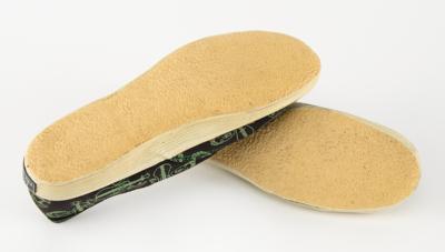 Lot #519 Elvis Presley 1965 Randolph Sneakers with Original Shoe Box - Image 5