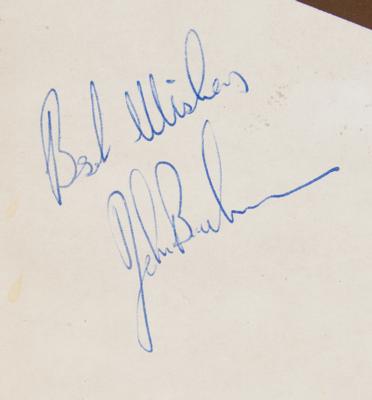 Lot #517 Led Zeppelin: John Bonham Signed Album - Image 2