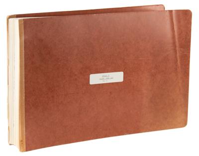 Lot #354 Apollo 8: James Lovell and Frank Borman