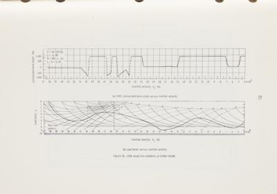 Lot #355 Fred Haise Signed Apollo 8 NASA Manual - Image 5