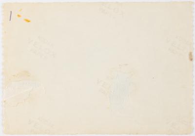 Lot #520 Elvis Presley at Graceland Original 'Type 1' Photograph (1957) - Image 2