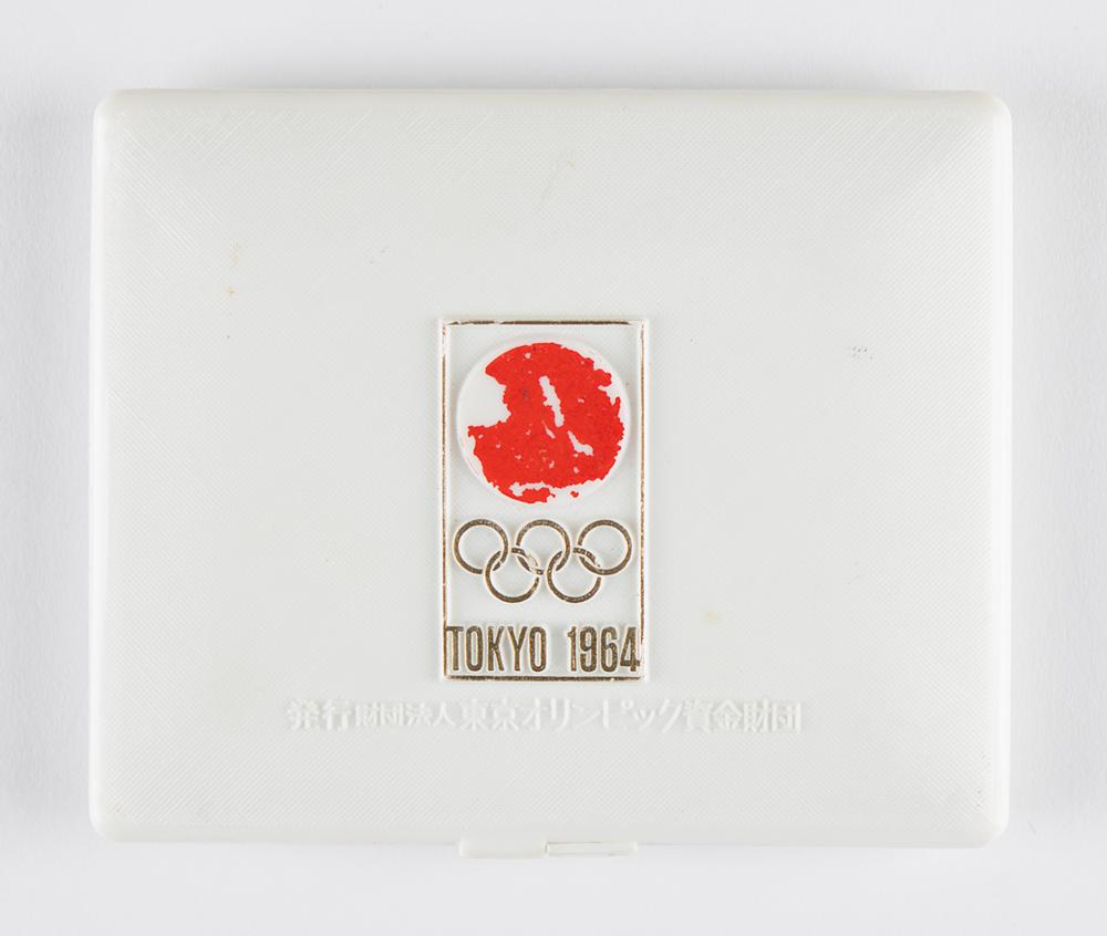 TOKYO OLYMPICS　1964　東京オリンピック Tokyo Olympics (1964) [東京オリンピック (1964年)]: Vida Japonica