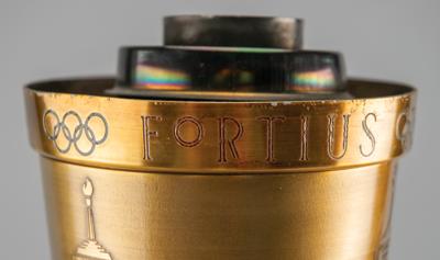 Lot #4015 Los Angeles 1984 Summer Olympics Torch - Image 8